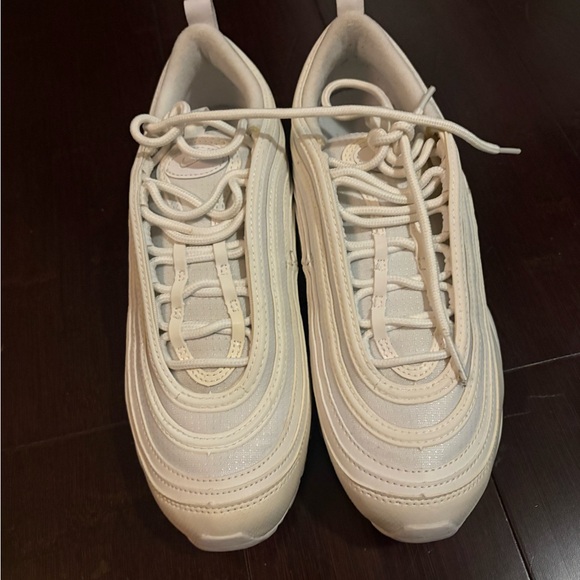 Nike Other - Nike Kids Sneakers in Cream